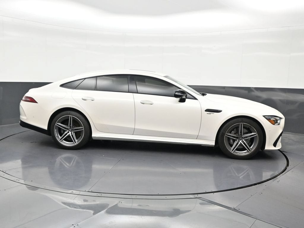 2021 Mercedes-Benz AMG® GT 43 4-Door Coupe AMG® GT 43