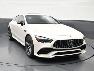 2021 Mercedes-Benz AMG® GT 43 4-Door Coupe AMG® GT 43
