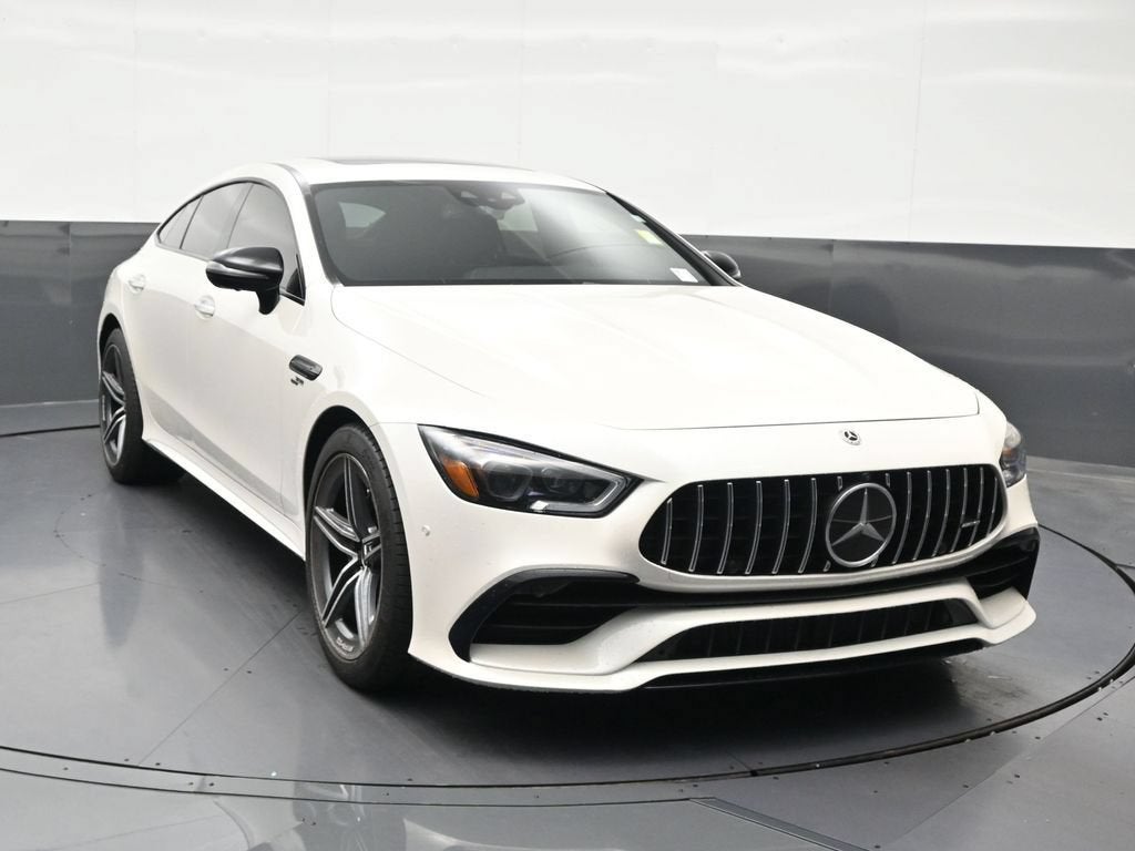 2021 Mercedes-Benz AMG® GT 43 4-Door Coupe AMG® GT 43