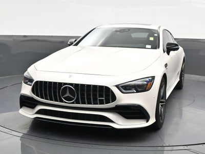 2021 Mercedes-Benz AMG® GT 43 4-Door Coupe AMG® GT 43
