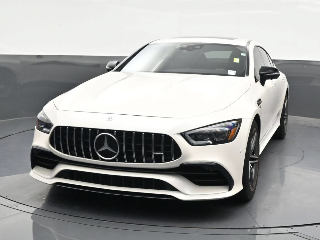 2021 Mercedes-Benz AMG® GT 43 4-Door Coupe AMG® GT 43