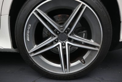 2021 Mercedes-Benz AMG® GT 43 4-Door Coupe AMG® GT 43