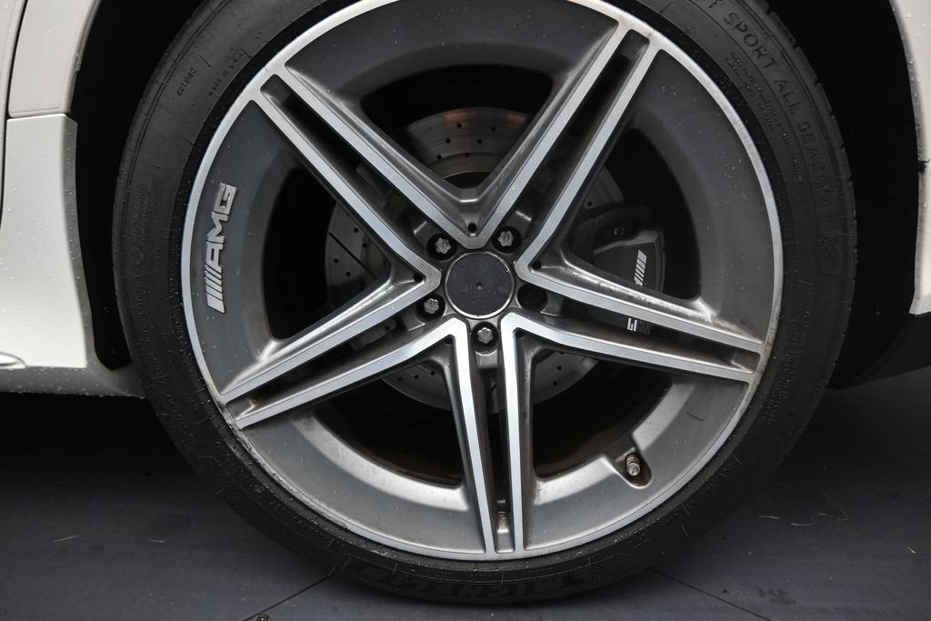 2021 Mercedes-Benz AMG® GT 43 4-Door Coupe AMG® GT 43