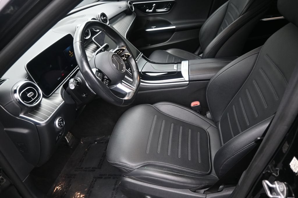 2023 Mercedes-Benz C 300 Sedan