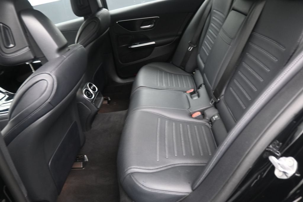 2023 Mercedes-Benz C 300 Sedan