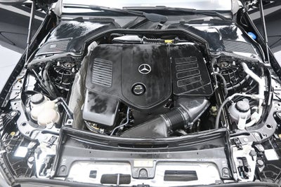 2023 Mercedes-Benz C 300 Sedan