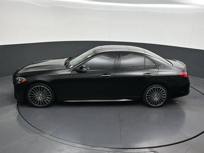 2023 Mercedes-Benz C 300 Sedan