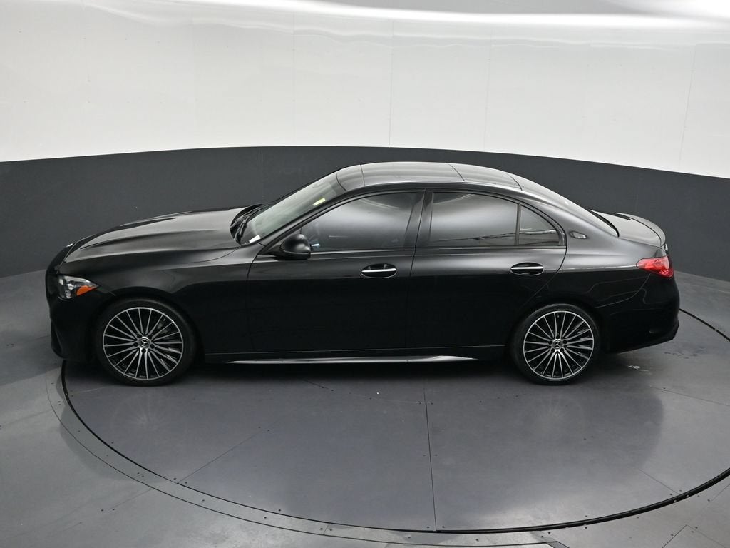 2023 Mercedes-Benz C 300 Sedan