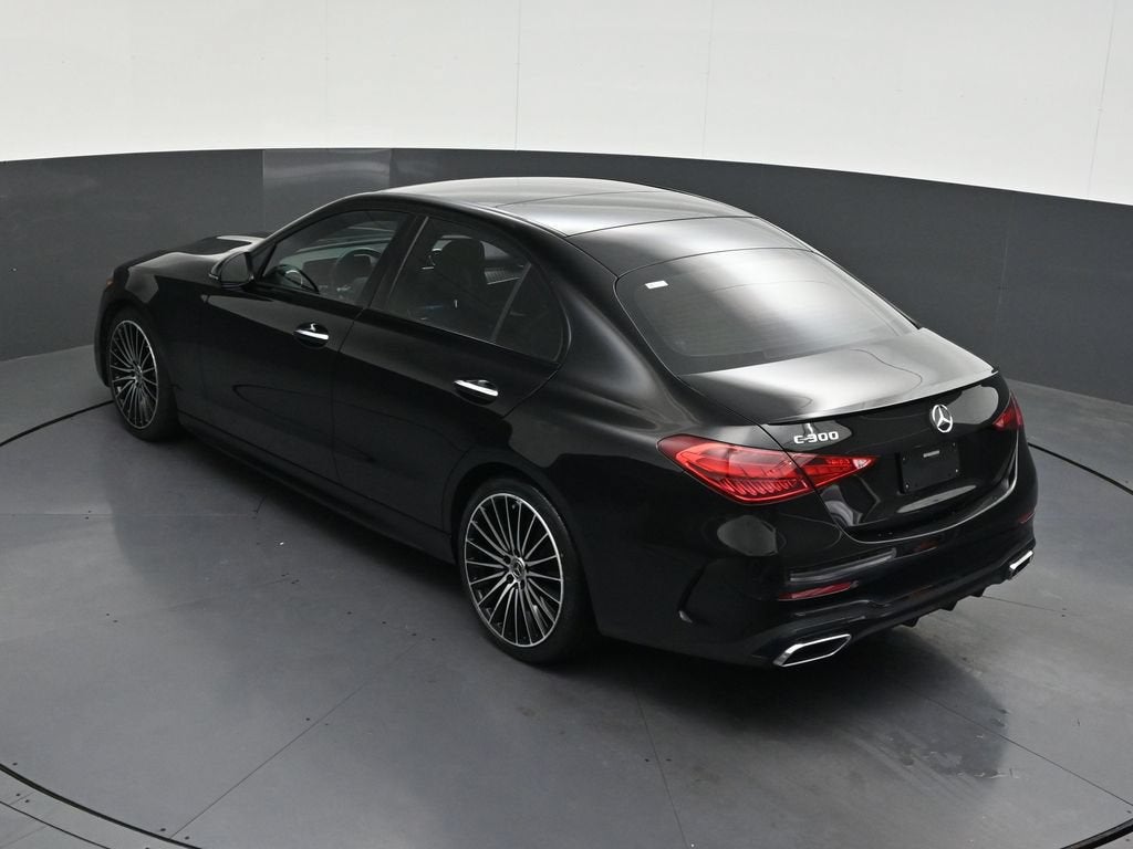 2023 Mercedes-Benz C 300 Sedan