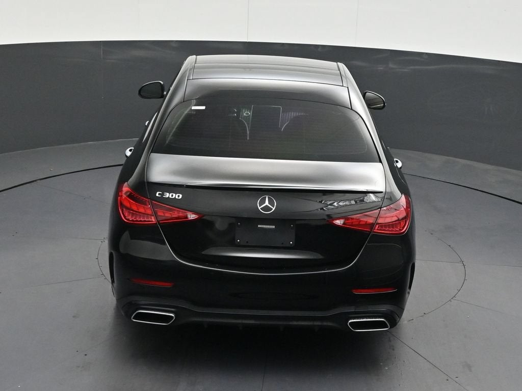2023 Mercedes-Benz C 300 Sedan