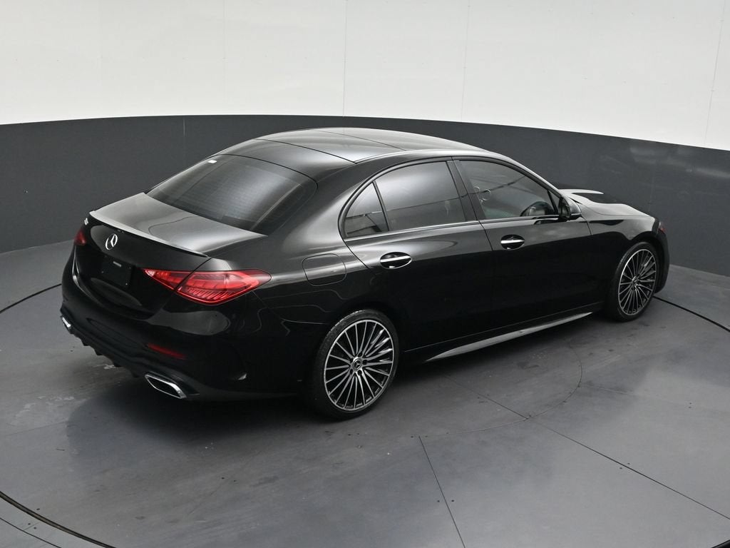 2023 Mercedes-Benz C 300 Sedan