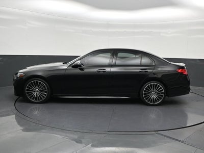 2023 Mercedes-Benz C 300 Sedan