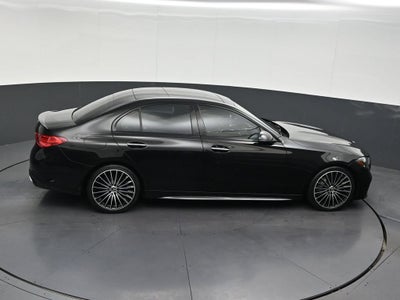 2023 Mercedes-Benz C 300 Sedan