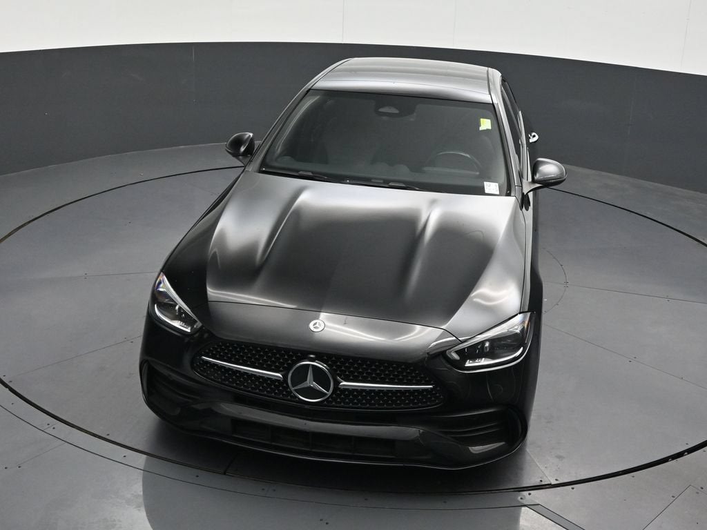 2023 Mercedes-Benz C 300 Sedan