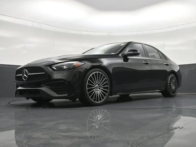 2023 Mercedes-Benz C 300 Sedan