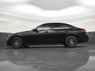 2023 Mercedes-Benz C 300 Sedan