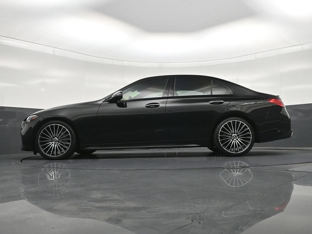 2023 Mercedes-Benz C 300 Sedan