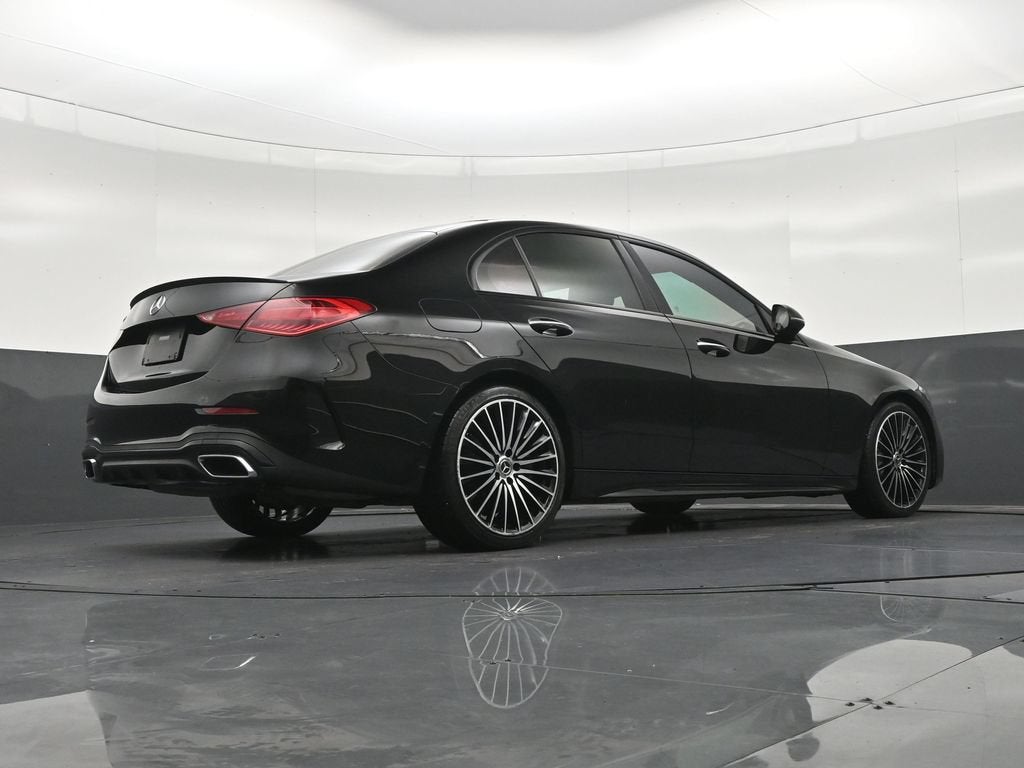 2023 Mercedes-Benz C 300 Sedan