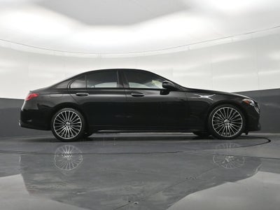 2023 Mercedes-Benz C 300 Sedan