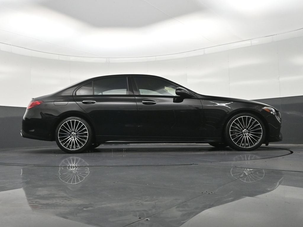2023 Mercedes-Benz C 300 Sedan