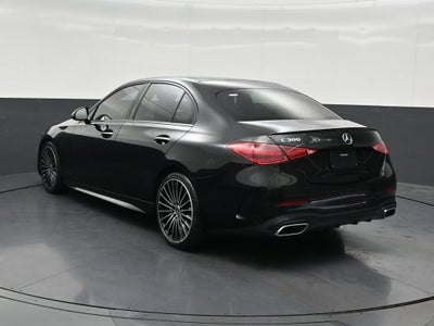 2023 Mercedes-Benz C 300 Sedan