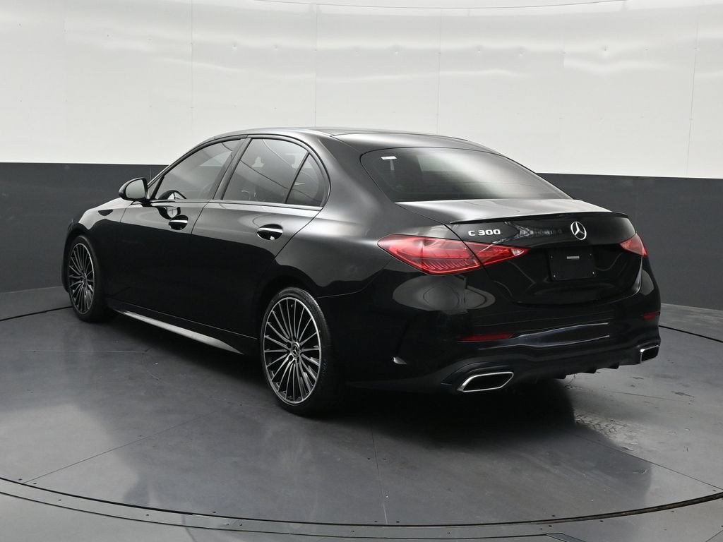 2023 Mercedes-Benz C 300 Sedan