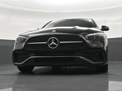 2023 Mercedes-Benz C 300 Sedan