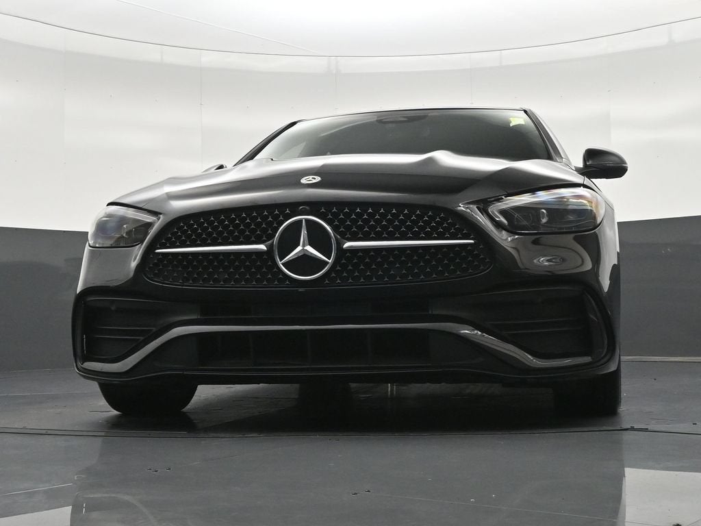2023 Mercedes-Benz C 300 Sedan
