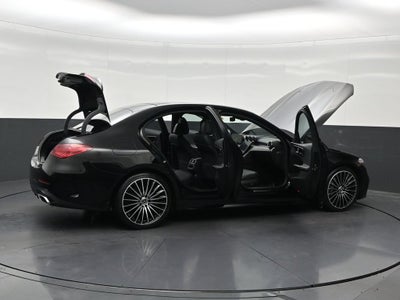 2023 Mercedes-Benz C 300 Sedan