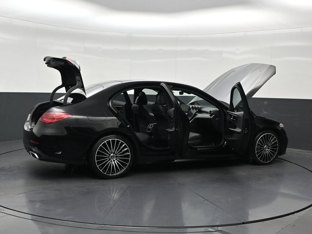 2023 Mercedes-Benz C 300 Sedan