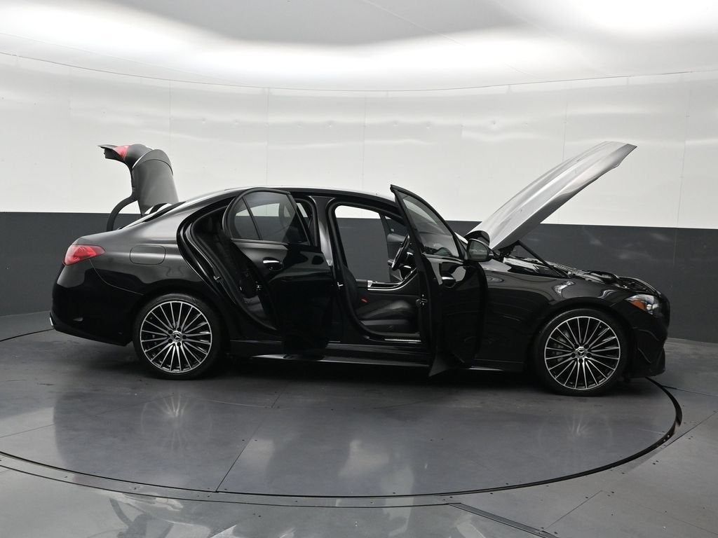 2023 Mercedes-Benz C 300 Sedan