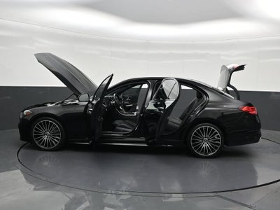 2023 Mercedes-Benz C 300 Sedan