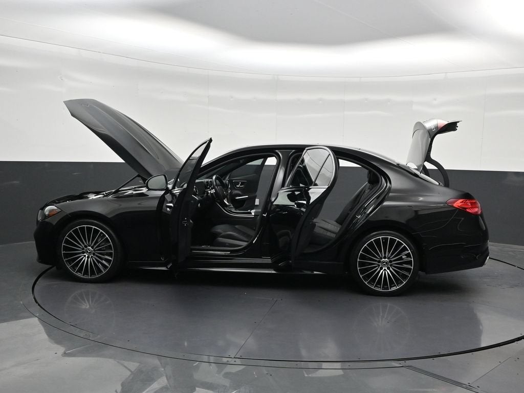 2023 Mercedes-Benz C 300 Sedan
