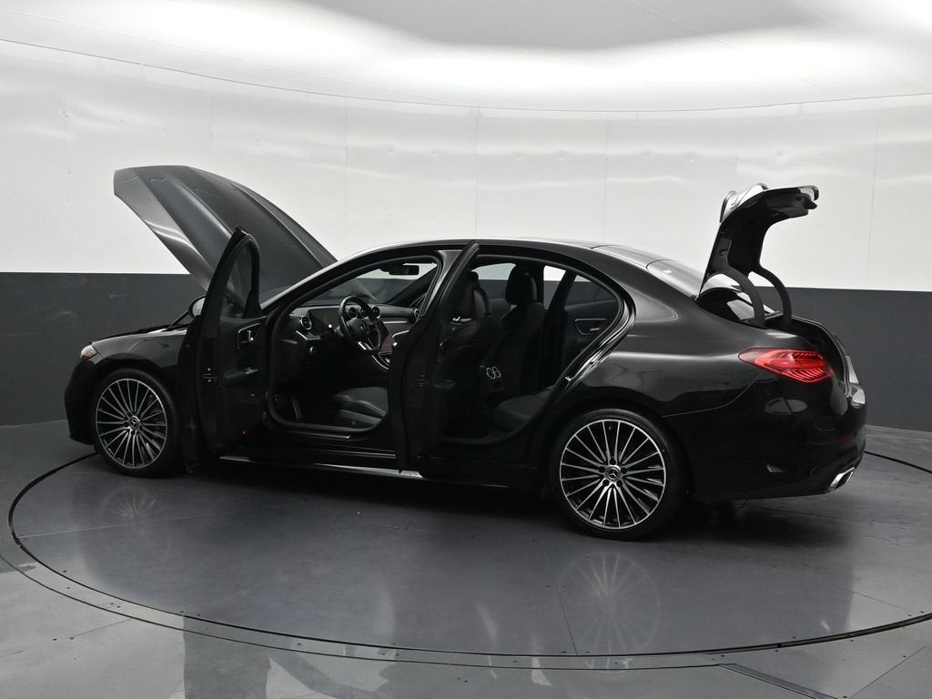 2023 Mercedes-Benz C 300 Sedan