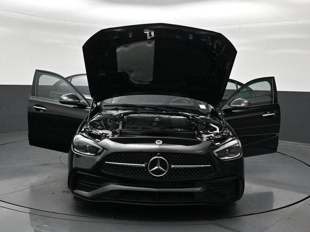 2023 Mercedes-Benz C 300 Sedan