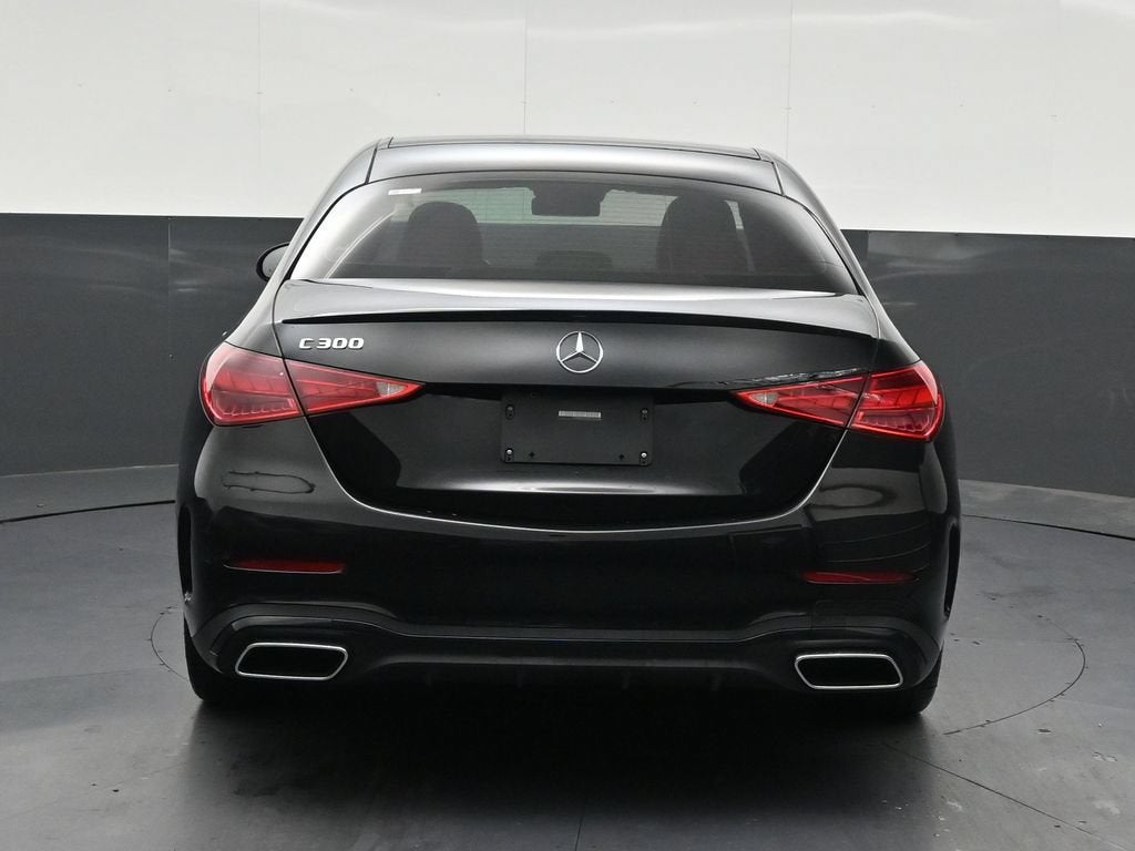 2023 Mercedes-Benz C 300 Sedan