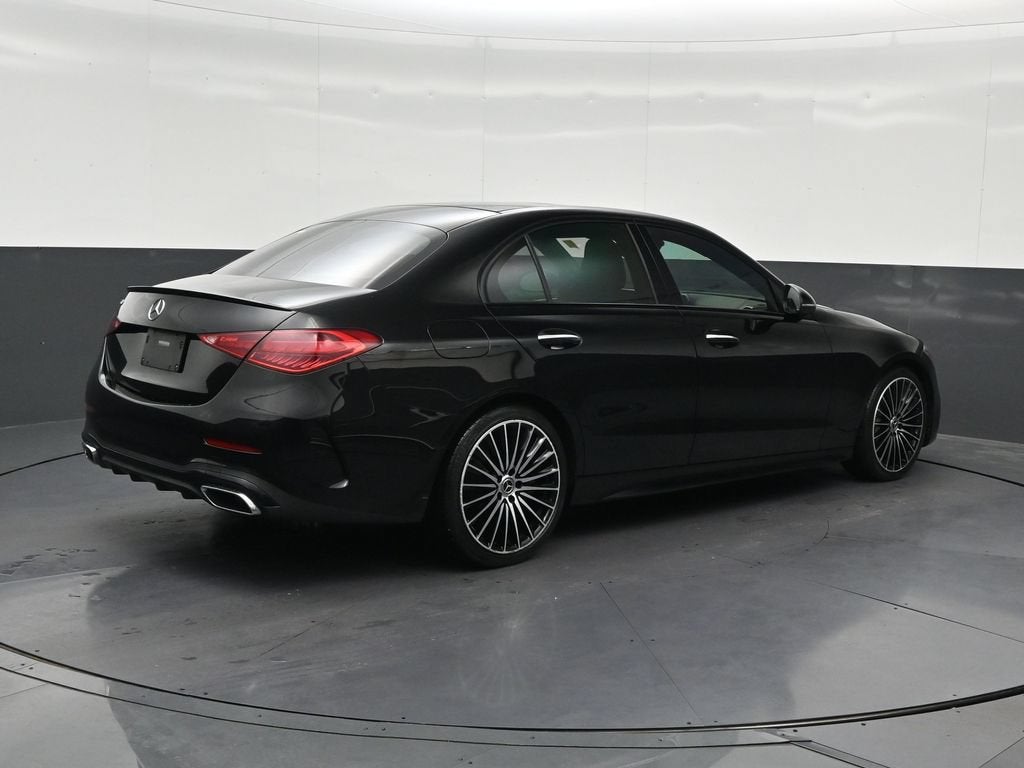 2023 Mercedes-Benz C 300 Sedan