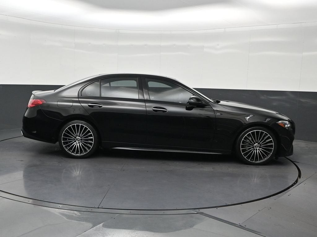 2023 Mercedes-Benz C 300 Sedan