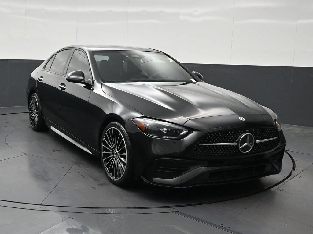 2023 Mercedes-Benz C 300 Sedan