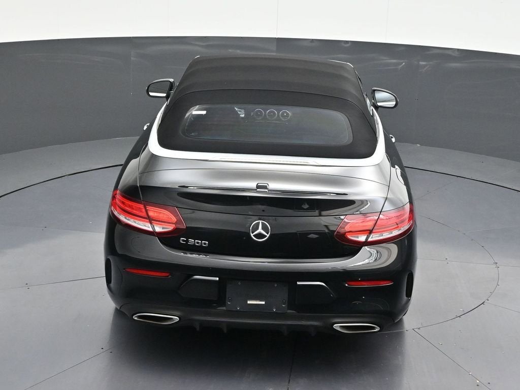 2021 Mercedes-Benz C-Class C 300