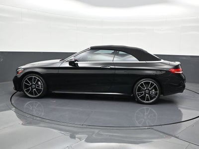 2021 Mercedes-Benz C-Class C 300
