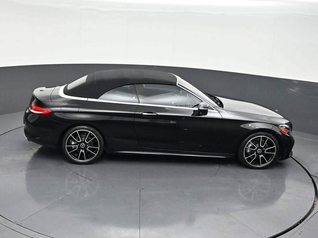 2021 Mercedes-Benz C-Class C 300