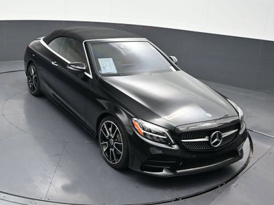2021 Mercedes-Benz C-Class C 300