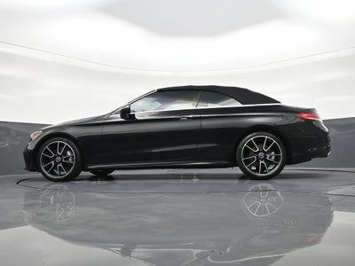 2021 Mercedes-Benz C-Class C 300