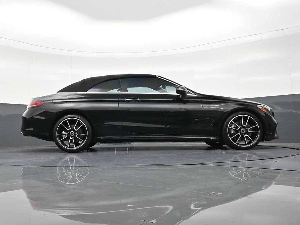 2021 Mercedes-Benz C-Class C 300