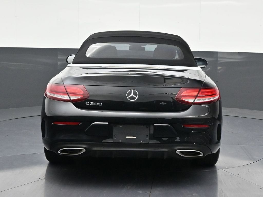 2021 Mercedes-Benz C-Class C 300