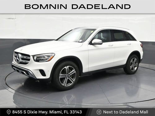 2021 Mercedes-Benz GLC 300 SUV