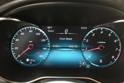 2021 Mercedes-Benz GLC 300 SUV
