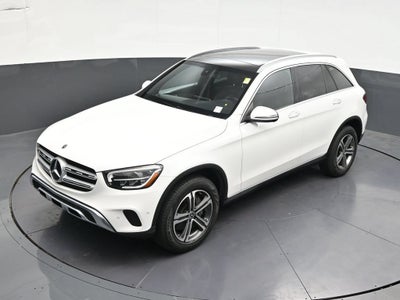 2021 Mercedes-Benz GLC 300 SUV