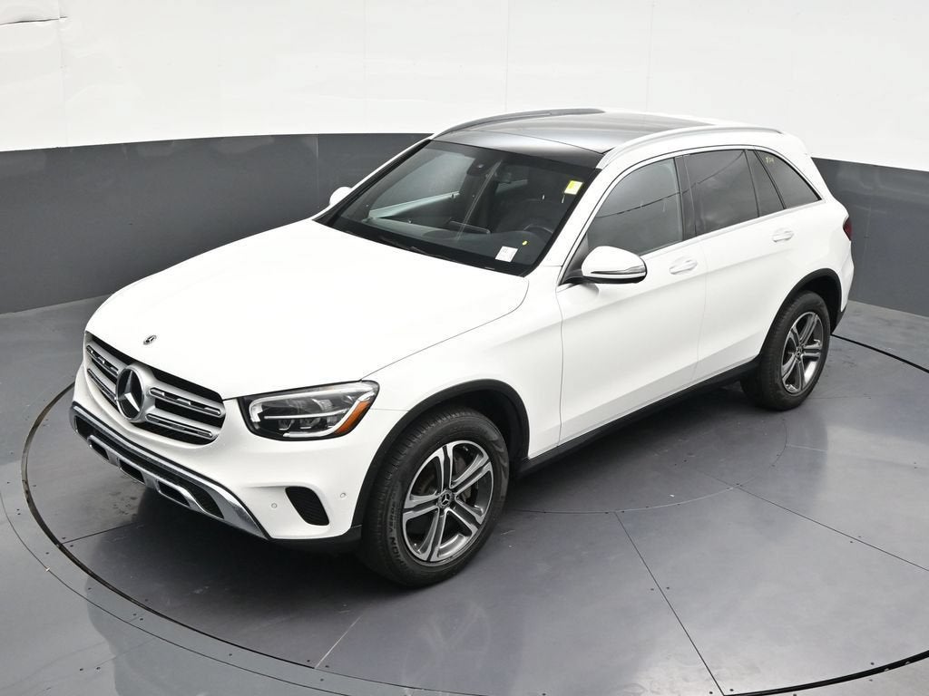 2021 Mercedes-Benz GLC 300 SUV